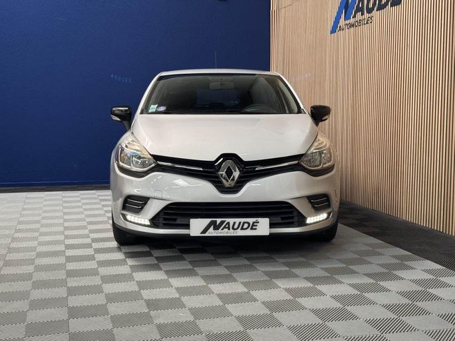 Renault Clio 4 IV PH2 0.9 TCe 90CH LIMITED GRISE de 2018