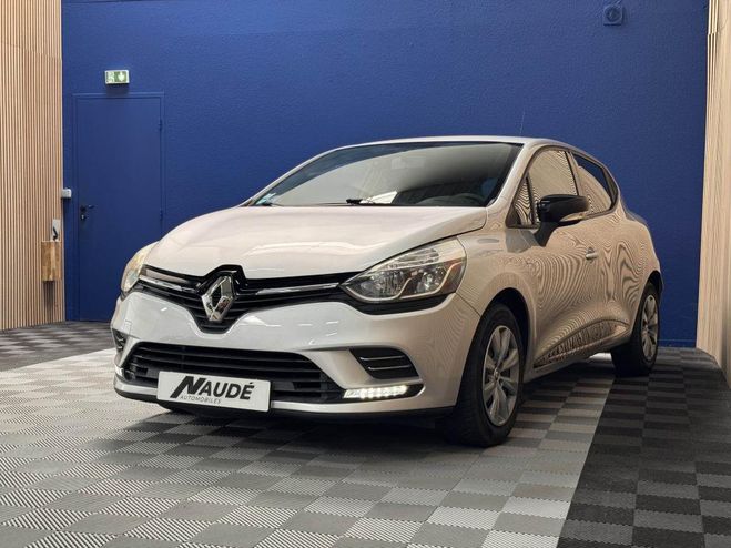 Renault Clio 4 IV PH2 0.9 TCe 90CH LIMITED GRISE de 2018