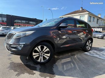  Voir détails -Kia Sportage 1.7 CRDI 115 PREMIUM ISG à Morsang-sur-Orge (91)