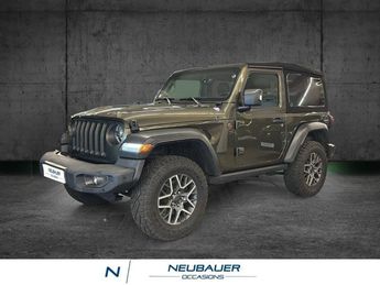  Voir détails -Jeep Wrangler 2.0 T 272ch Rubicon Rock-Trac BVA8 à  Le Port-Marly (78)