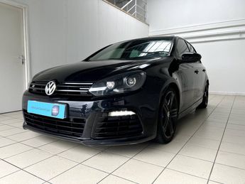  Voir détails -Volkswagen Golf VI 2.0 TSI 270 R 4Motion DSG6 3p à Tonnay-Charente (17)