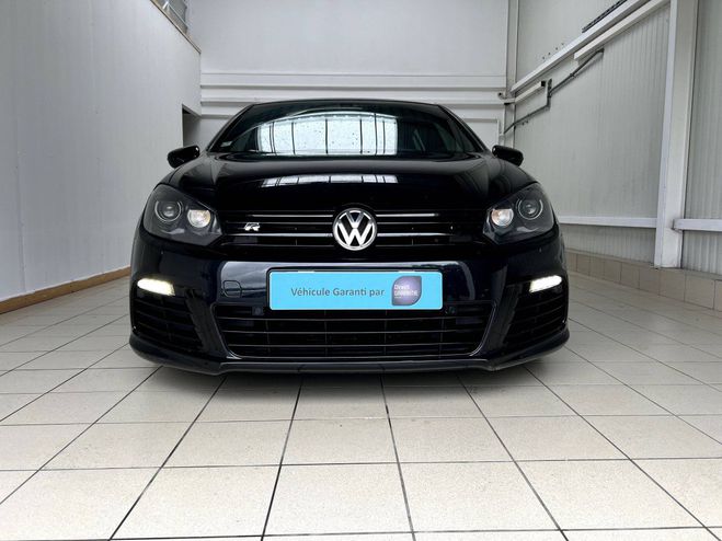Volkswagen Golf VI 2.0 TSI 270 R 4Motion DSG6 3p INCONN de 2010