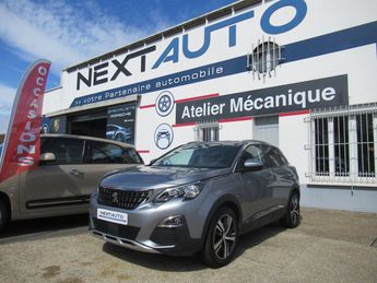  Voir détails -Peugeot 3008 1.2 PURETECH 130CH E6.C ALLURE S&S à  Le Coudray-Montceaux (91)