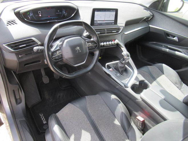Peugeot 3008 1.2 PURETECH 130CH E6.C ALLURE S&S Gris Fonce de 2018