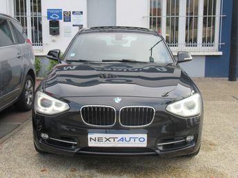  Voir détails -BMW Serie 1 (F21/F20) 118IA 170CH SPORT 5P à  Le Coudray-Montceaux (91)
