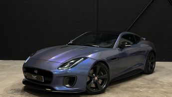  Voir détails -Jaguar F-Type Coupe 3.0 V6 400 CV Sport Edition à Saint-Auns (34)