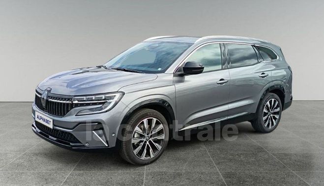 Renault Espace 1.2 E-Tech full hybrid 200ch Techno GRIS de 2024