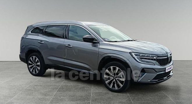 Renault Espace 1.2 E-Tech full hybrid 200ch Techno GRIS de 2024