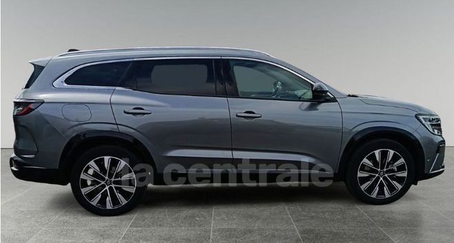 Renault Espace 1.2 E-Tech full hybrid 200ch Techno GRIS de 2024