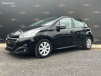  Voir détails -Peugeot 208 1.6 BlueHDI 75ch à Bziers (34)
