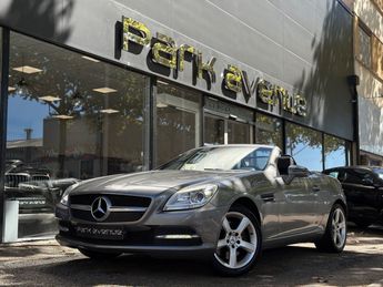  Voir détails -Mercedes Classe SLK CLASSE 250 7GTRO à Toulouse (31)