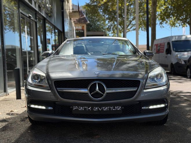 Mercedes Classe SLK CLASSE 250 7GTRO Gris de 2011