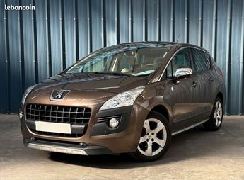  Voir détails -Peugeot 3008 1.6 Hdi Napapijri 115ch Garantie 12 mois à Halluin (59)
