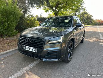  Voir détails -Audi Q2 S-TRONIC7 S-LINE à Cannes (06)
