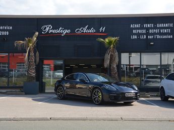  Voir détails -Porsche Panamera 4S E-Hybrid Phase 2 560 CV Toit ouvrant  à Narbonne (11)