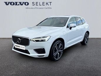  Voir détails -Volvo XC60 T8 Twin Engine 320   87ch R-Design Geart à Aubire (63)