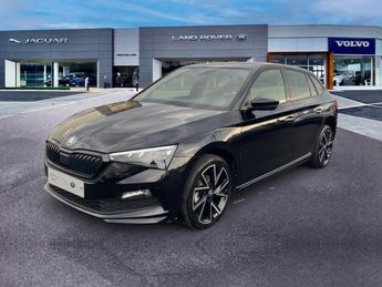  Voir détails -Skoda Scala 1.5 TSI 150ch Monte-Carlo DSG7 à Aubire (63)