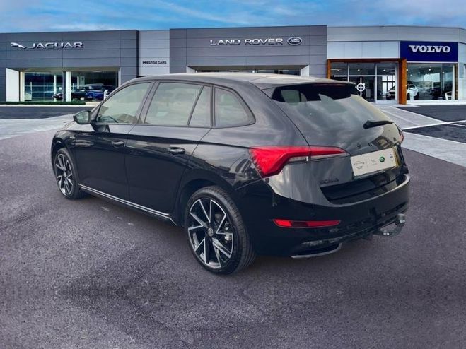Skoda Scala 1.5 TSI 150ch Monte-Carlo DSG7 Noir Magic Nacre de 2023