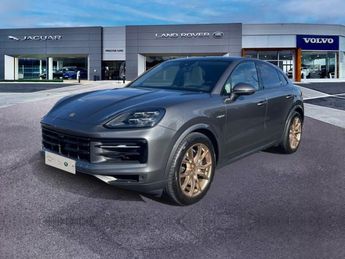  Voir détails -Porsche Cayenne Coup 3.0 V6 470ch E-Hybrid à Aubire (63)
