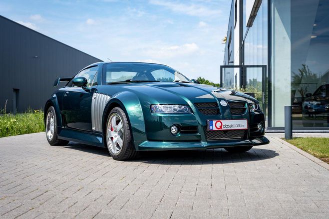 MG XPower SV-R X-Power 1 of 25 Groen de 2011
