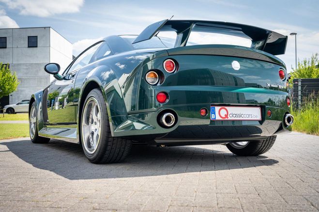 MG XPower SV-R X-Power 1 of 25 Groen de 2011