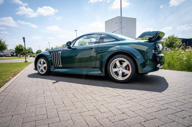 MG XPower SV-R X-Power 1 of 25 Groen de 2011