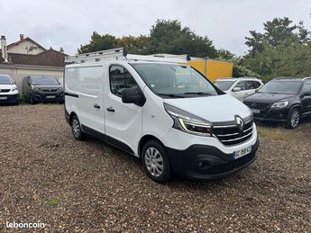  Voir détails -Renault Trafic Fourgon III Phase 2 L1H1 1000 dCi 120cv  à  Les Pavillons-sous-Bois (93)