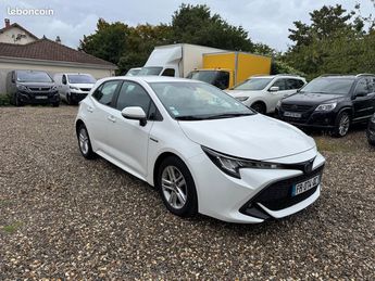  Voir détails -Toyota Corolla 122h Dynamic Garantie 12 mois Camra de  à  Les Pavillons-sous-Bois (93)