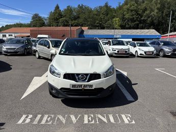  Voir détails -Nissan Qashqai II (J11) 1.6 dCi 130ch Connect Edition E à Firminy (42)