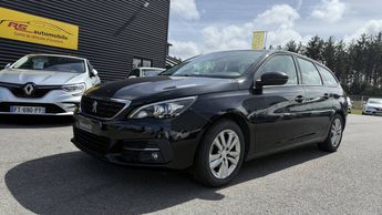  Voir détails -Peugeot 308 1.5 BlueHDi 130ch S&S Active Busines à Quimperl (29)