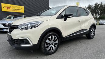  Voir détails -Renault Captur 0.9 TCe 90ch Business - 19 à Quimperl (29)