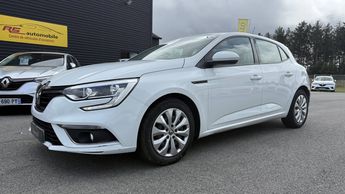  Voir détails -Renault Megane IV (BFB) 1.5 dCi 110ch energy Business à Quimperl (29)
