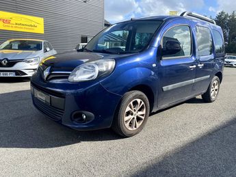  Voir détails -Renault Kangoo II (K61) 1.2 TCe 115ch energy Extrem FT  à Quimperl (29)