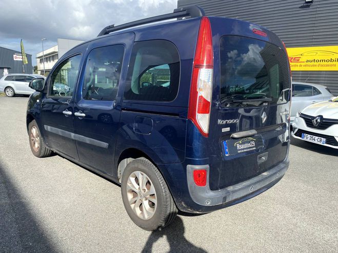 Renault Kangoo II (K61) 1.2 TCe 115ch energy Extrem FT  NOIR de 2017