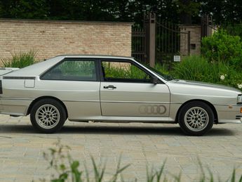  Voir détails -Audi Quattro 1985 à Saint-Marcel-de-Flines (42)