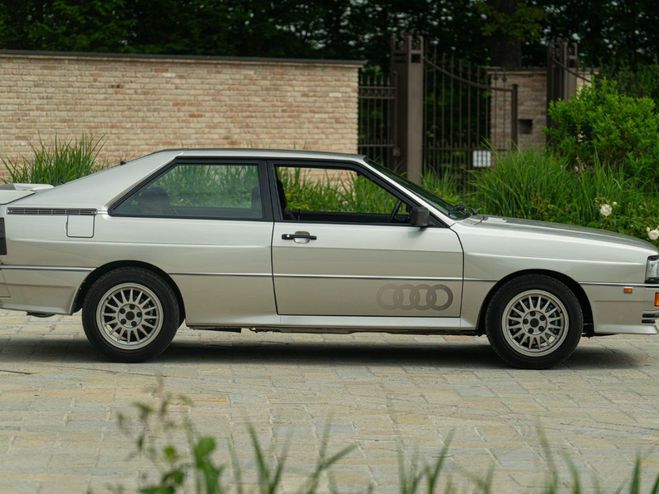 Audi Quattro 1985 GRIGIO de 1985