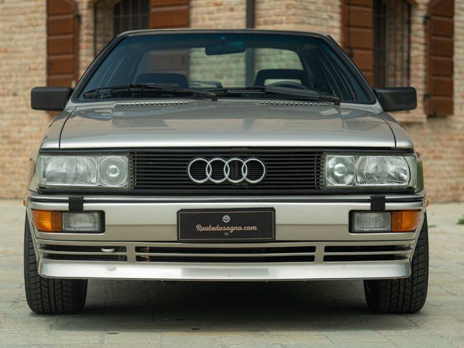 Audi Quattro 1985 GRIGIO de 1985