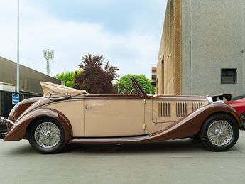  Voir détails -Bugatti Type 57 1936 57 CABRIOLET (GRABER) à Saint-Marcel-de-Flines (42)