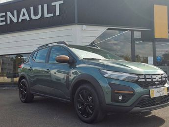  Voir détails -Dacia Sandero III 1.0 ECO G STEPWAY EXTREME à Bourges (18)
