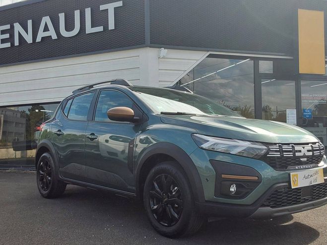 Dacia Sandero III 1.0 ECO G STEPWAY EXTREME VERT F de 2023