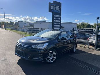  Voir détails -Citroen C4 II 1.6 e-HDi 110ch Exclusive Clim Rgula à Entzheim (67)