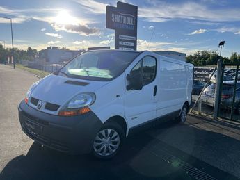  Voir détails -Renault Trafic II L2H1 1.9 dCi 100ch Fourgon L1H1 Clim  à Entzheim (67)