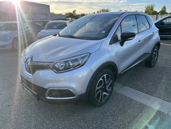  Voir détails -Renault Captur TCe 90 E6 Energy Intens S&S Clim Rgulat à Entzheim (67)