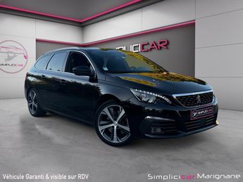  Voir détails -Peugeot 308 SW BlueHDi 180ch SS EAT8 GT TOUTES OPTIO à Vitrolles (13)