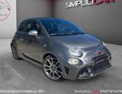Abarth 500 C F595 1.4 T-JET 165-APPLE CARPLAY-AUDIO à Vitrolles (13)