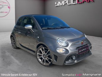  Voir détails -Abarth 500 C F595 1.4 T-JET 165-APPLE CARPLAY-AUDIO à Vitrolles (13)