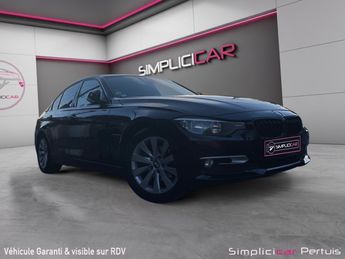  Voir détails -BMW Serie 3 F30 316d 116 CH PACK SPORT // REPROG 190 à Pertuis (84)