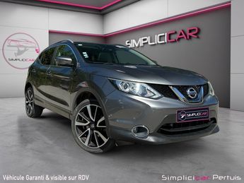  Voir détails -Nissan Qashqai 1.6 dCi 130 Stop/Start All-Mode 4x4-i Te à Pertuis (84)