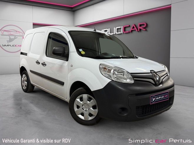 Renault Kangoo 1.5 DCI 80 ch Blanc de 2020
