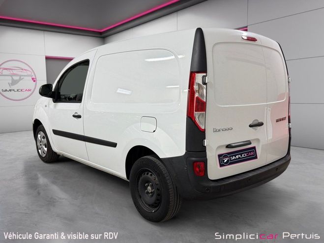 Renault Kangoo 1.5 DCI 80 ch Blanc de 2020